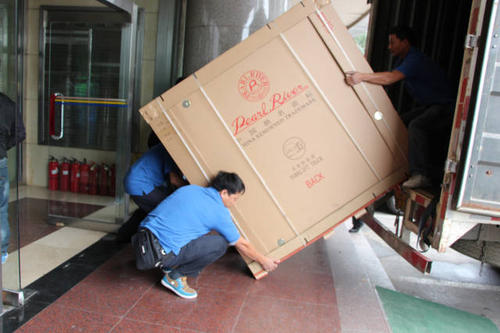 邹平钢琴贵重工艺品无忧运